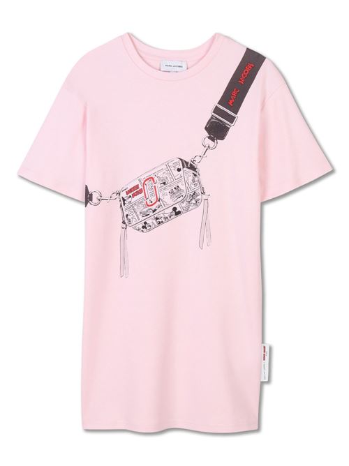 Abito bambina maniche corte MARC JACOBS Kids | W60541475
